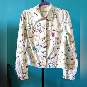 Maggi  London Large Cotton Jacket